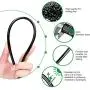 Gesentur Misting Cooling System - 26.2ft (8M) Misting Line + 9 Metal Mist Nozzles + a Brass Adapter (3/4) for Outdoor Patio Garden Home Irrigation Trampoline Gesentur Misting Cooling System - 26.2ft (8M) Misting Line + 9 Metal Mist Nozzles + a Brass Adapter (3/4) for Outdoor Patio Garden Home Irrigation Trampoline