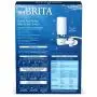 Brita 7540545 On Tap Faucet Water Filter System, Pack of 1, White