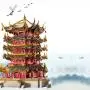 Microworld J058 Wuhan Yellow Crane Tower Model Building Kits Toys China Famous Architecture DIY 3D Metal Puzzle Jigsaw Laser Cut Brain Teaser Puzzles Microworld J058 Wuhan Yellow Crane Tower Model Building Kits Toys China Famous Architecture DIY 3D Metal Puzzle Jigsaw Laser Cut Brain Teaser Puzzles