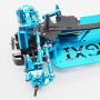 UANG for WLtoys 1/18 RC Car K929 A959 A969 A979 K929 A959-B Upgrade Parts Metal 25T Steering Servo Horn Arm + Metal Servo Rudder Rod UANG for WLtoys 1/18 RC Car K929 A959 A969 A979 K929 A959-B Upgrade Parts Metal 25T Steering Servo Horn Arm + Metal Servo Rudder Rod
