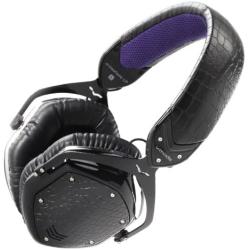 V-MODA Crossfade LP Over-Ear Noise-Isolating Metal Headphone (Nero)