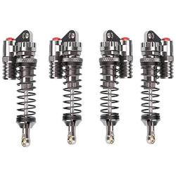 IFLYRC Adjustable Shock Absorbers Assembled Part for 1/10 RC Car/Axial / SCX10 / TRX-4 / RC Crawler Car-100mm(4Pcs)