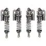 IFLYRC Adjustable Shock Absorbers Assembled Part for 1/10 RC Car/Axial / SCX10 / TRX-4 / RC Crawler Car-100mm(4Pcs)