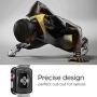Spigen Tough Armor Designed for Apple Watch Case for 42mm Series 3 / Series 2 / Series 1 and Built in Screen Protector - Gunmetal