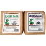 Boogie Brew Compost Tea ''Heavy Harvest'' 2 Part Formula 3 Pounds Makes 50 Gallons