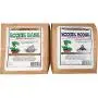 Boogie Brew Compost Tea ''Heavy Harvest'' 2 Part Formula 3 Pounds Makes 50 Gallons
