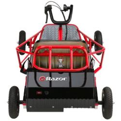 Razor Dune Buggy, Red