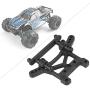 Woyisisi RC Car Shell Bracket PXtoys RC Car Shell Bracket for 9300 Series 1:18 RC Car Accessory Parts