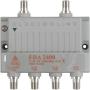 Electroline EDA-2400 4-Port Cable TV HDTV Signal Booster/Amplifier (Retail Package with 5-Year Warranty)
