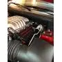 CFM Performance Baffled Billet Valve Cover Breather compatible with 2018-2020 Jeep Grand Cherokee Trackhawk (Gunmetal Gray) CFM Performance Baffled Billet Valve Cover Breather compatible with 2018-2020 Jeep Grand Cherokee Trackhawk (Gunmetal Gray)