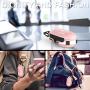 HALLEAST for Galaxy Buds Case Cover 2019, Galaxy Buds+ Plus 2020, TPU Full Protective Skin with Keychain Compatible Samsung Galaxy Buds Wireless Earbuds Accessories, Cute Pink