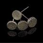 YEEZUGO 50pcs Diamond Coated Grinding Head Grinding Burrs Set for Dremel Rotary Tool …