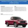 FAERSI Interior Third Door Handle Rear Left Driver Side Cargo Handle Replacements for 1995-2003 S10 /96-03 GMC Sonoma S15 /1998 Isuzu Hombre Extended Cab Pickup, 15760310, 19211052 FAERSI Interior Third Door Handle Rear Left Driver Side Cargo Handle Replacements for 1995-2003 S10 /96-03 GMC Sonoma S15 /1998 Isuzu Hombre Extended Cab Pickup, 15760310, 19211052