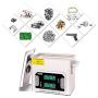 DK SONIC Professional Ultrasonic Cleaner- 3L Sonic Cleaner with Heater and Basket for Denture, Coins,Small Metal Parts,Record,Circuit Board,Daily Necessaries,Tattoo Equipment,Lab Tools,etc