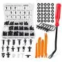 Nilight 415 Pcs Car Retainer Clips & Fastener Remover - 18 Most Popular Sizes Auto Push Pin Rivets Set -Door Trim Panel Clips Compatible with GM Ford Toyota Honda Chrysler,2 Years Warranty (CL-19) Nilight 415 Pcs Car Retainer Clips & Fastener Remover - 18 Most Popular Sizes Auto Push Pin Rivets Set -Door Trim Panel Clips Compatible with GM Ford Toyota Honda Chrysler,2 Years Warranty (CL-19)