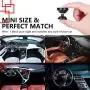 Magnetic Phone Holder Mount for Car - FITFORT Universal 360° Rotation Car Dashboard Stand with Super Strong Magnet Compatible Phone X XS XR MAX 8 Plus, S9 S8 Plus, GPS, Mini Tablet and More Magnetic Phone Holder Mount for Car - FITFORT Universal 360° Rotation Car Dashboard Stand with Super Strong Magnet Compatible Phone X XS XR MAX 8 Plus, S9 S8 Plus, GPS, Mini Tablet and More