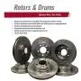 DK1570-6D Front Drilled Rotors and Semi-Metallic Brake Pads DK1570-6D Front Drilled Rotors and Semi-Metallic Brake Pads
