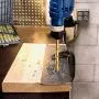 230 Pieces Titanium Twist Drill Bit Set, Anti-Walking 135° Tip High Speed Steel, Size from 3/64'' up to 1/2'', Ideal for Wood/Steel/Aluminum/Zinc Alloy, with Hard Storage 230 Pieces Titanium Twist Drill Bit Set, Anti-Walking 135° Tip High Speed Steel, Size from 3/64'' up to 1/2'', Ideal for Wood/Steel/Aluminum/Zinc Alloy, with Hard Storage