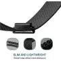 Compatible for Samsung Galaxy Active 2 Watch Band 40mm with [2 Pack] Case, Mesh Loop Replacement Bracelet Strap + Soft TPU Bumper Screen Protector Cover for Samsung Active 2