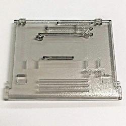 YICBOR Slide Plate Assembly Cover Plate #XF2404001 for Brother BB370, BM2800, BM2800CT, BM2800FG, BM3550FG and More