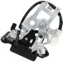 Integrated Liftgate Lock Actuator,Rear Hatch Tailgate Trunk Latch with Cable Assembly Compatible with 2001 2002 2003 2004 2005 2006 2007 Toyota Sequoia Replace# 931-861 69301-0C010 64680-0C010 Integrated Liftgate Lock Actuator,Rear Hatch Tailgate Trunk Latch with Cable Assembly Compatible with 2001 2002 2003 2004 2005 2006 2007 Toyota Sequoia Replace# 931-861 69301-0C010 64680-0C010