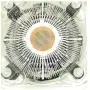 Intel E41759-002 Socket 1156 Copper Core/Aluminum Heat Sink & 3.5'' Fan w/4-pin Connector up to Core i5 2.66GHz Intel E41759-002 Socket 1156 Copper Core/Aluminum Heat Sink & 3.5'' Fan w/4-pin Connector up to Core i5 2.66GHz