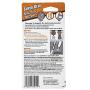 Gorilla Super Glue with Brush & Nozzle Applicator, 12 Gram, Clear, (Pack of 1)