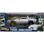Welly 1/24 Scale Diecast Metal Delorean Time Machine Back to The Future Part II MJ22499 Welly 1/24 Scale Diecast Metal Delorean Time Machine Back to The Future Part II MJ22499