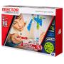 Meccano Erector, Geared Machines S.T.E.A.M. Building Kit with Moving Parts, for Ages 10 and Up, Multicolor