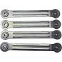 Project Patio Glider Bracket Rocker Arm Hardware Repair Kit - 9'' Length - 4 Pack - Made in The USA Project Patio Glider Bracket Rocker Arm Hardware Repair Kit - 9'' Length - 4 Pack - Made in The USA