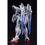 Bandai Tamashii Nations Metal Build Gundam F91 ''Mobile Suit Action Figure