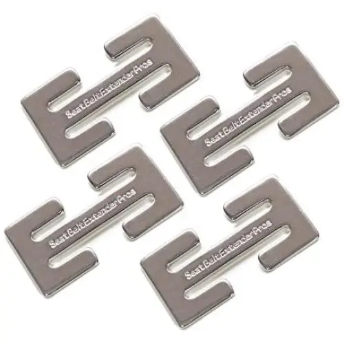 Frankie Seat Belt Adjusting Clip (4-Pack) - Best Value! Frankie Seat Belt Adjusting Clip (4-Pack) - Best Value!