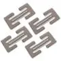 Frankie Seat Belt Adjusting Clip (4-Pack) - Best Value! Frankie Seat Belt Adjusting Clip (4-Pack) - Best Value!
