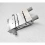 Miter Joint Jig Vice Tube Cutting Filing Block Miter Vice Large Multiple Angles (E12)
