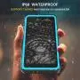 GOLDJU Samsung Galaxy S10 Plus Waterproof Case,S10 Plus Case Built in Screen Protector 360° Full Body Protective Shockproof Dirtproof Sandproof IP68 Underwater Waterproof Case for Samsung S10 Plus 6.4