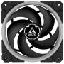 ARCTIC BioniX P120 A-RGB (Bundle 3 pc, incl. A-RGB Controller) - 120 mm Pressure-Optimised Fan with A-RGB, PWM, Cooler, Fluid Dynamic Bearing, 400-2300 RPM - Black (ACFAN00156A)