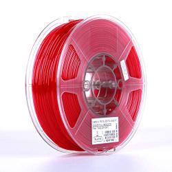 eSUN 3D 1.75mm PETG Magenta Filament 1kg (2.2lb), PETG 3D Printer Filament, Semi-Transparent 1.75mm Magenta