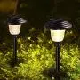 Bronze Metal Waterproof Solar Landscape Pathway Garden Lights Outdoor Charged by Solar Power Lights Outdoor Apply to Path Light, Walkway Light or Driveway Light Around The House or Yard (6) Bronze Metal Waterproof Solar Landscape Pathway Garden Lights Outdoor Charged by Solar Power Lights Outdoor Apply to Path Light, Walkway Light or Driveway Light Around The House or Yard (6)