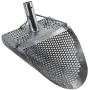 Dune Kraken 11'' x 8'' Stainless Metal Detector Sand Scoop w/Sm Hexagon Holes Dune Kraken 11'' x 8'' Stainless Metal Detector Sand Scoop w/Sm Hexagon Holes