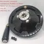 [Made in Korea]Dia.5.9'' Ultimate Hand Wheel with Pre-Cutted(3/4'' Bore) STL Core & Fixing Screw Grip Handle Included Ready to Use at Blade Angle & Tilt of Band & Table Saw Height Crank of Drill Press