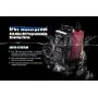 AGFrc 32KG IP67-Waterproof-Servo High-Torque Programmable- Metal Gear Coreless Servo for 1/10 RC Model, Control Angle 180° (A73CHLW&AGF-SPV2)
