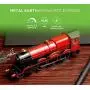 Fascinations Metal Earth ICONX Harry Potter Hogwarts Express Train 3D Metal Model Kit