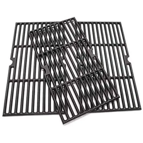 Grill Valueparts Grill Grates for Charbroil 463436215 463436214 463433016 463420507 463420508 461471717 463439915 463441312 463434313 463432215 463461614 461442114 463460708 463460710 G432-001N-W1 Grill Valueparts Grill Grates for Charbroil 463436215 463436214 463433016 463420507 463420508 461471717 463439915 463441312 463434313 463432215 463461614 461442114 463460708 463460710 G432-001N-W1