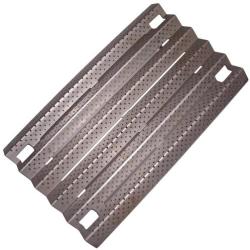 Music City Metals 91931 Stainless Steel Heat Plate Replacement for Gas Grill Models Kirkland 720-0193 and Kirkland 720-0432