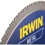 IRWIN Tools Metal-Cutting Circular Saw Blade, 12-inch, 60T (4935558)