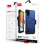 ZIZO Bolt Series Galaxy A01 Case - Blue & Black