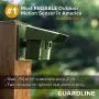 1/4 Mile Long Range Driveway Alarm by Guardline (Receiver + 4 sensors) 1/4 Mile Long Range Driveway Alarm by Guardline (Receiver + 4 sensors)