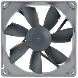 Noctua NF-B9 redux-1600 PWM, High Performance Cooling Fan, 4-Pin, 1600 RPM (92mm, Grey)