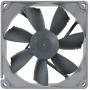 Noctua NF-B9 redux-1600 PWM, High Performance Cooling Fan, 4-Pin, 1600 RPM (92mm, Grey)