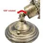 Joy-Now RV Decor Lighting, 12V-36V DC Interior Wall Sconce with Warm White LED Edison Bulb 6W 600lumen, Industrial Metal Cage Shade Joy-Now RV Decor Lighting, 12V-36V DC Interior Wall Sconce with Warm White LED Edison Bulb 6W 600lumen, Industrial Metal Cage Shade